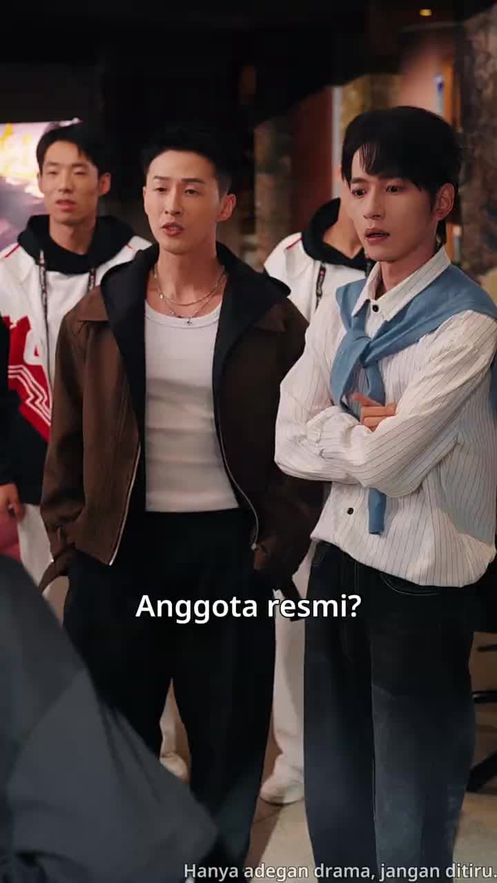 Kakak, Aku Akan Berjuang - Episode 9