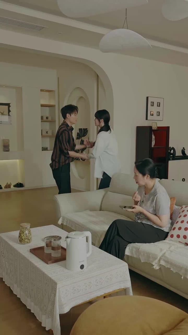 [Dubbing]Dibalik Jeruji Gelap - Episode 19
