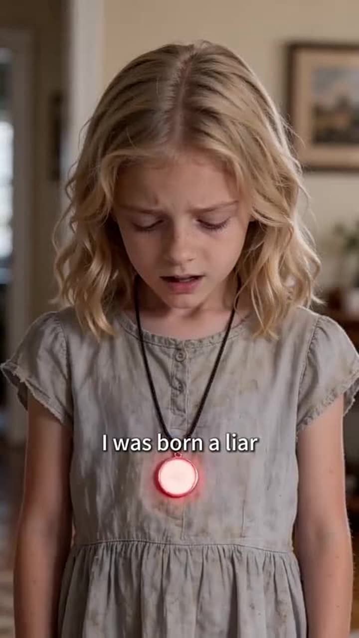 The Deadly Honesty Necklace - Episode 1