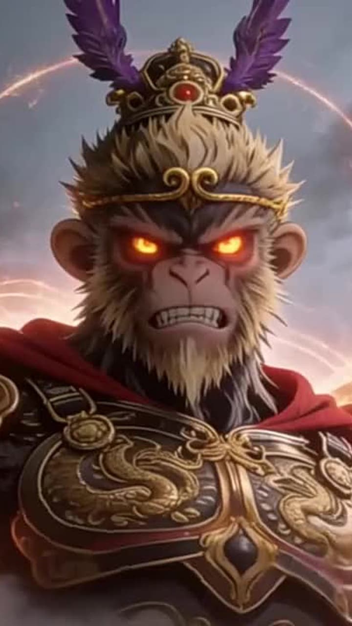 Ruinous Prison: Monkey King Locked on Me - Episode 43