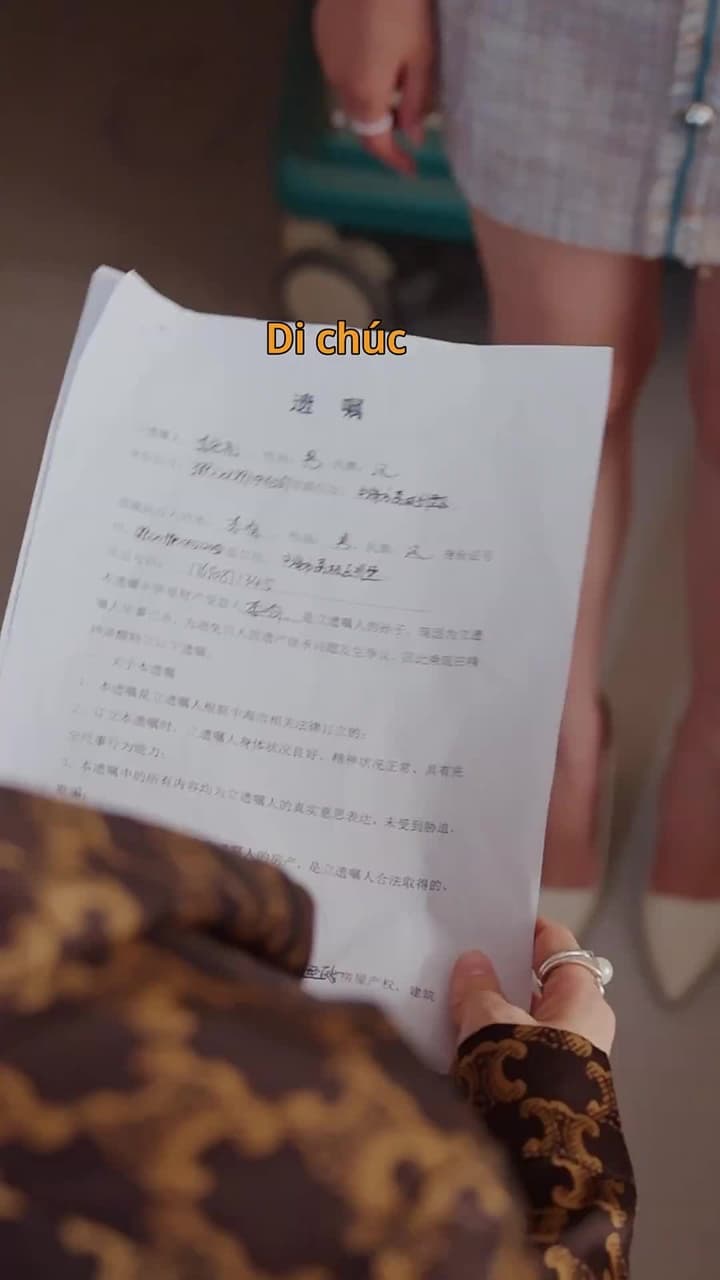 [Lồng tiếng]Đi Sai Bước, Gặp Đúng Người - Episode 56