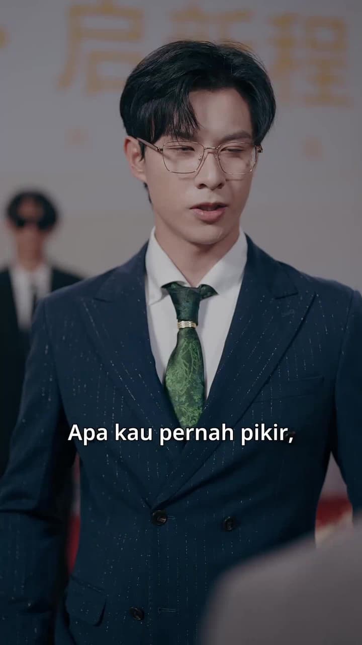 [Dubbing]Dibalik Jeruji Gelap - Episode 39