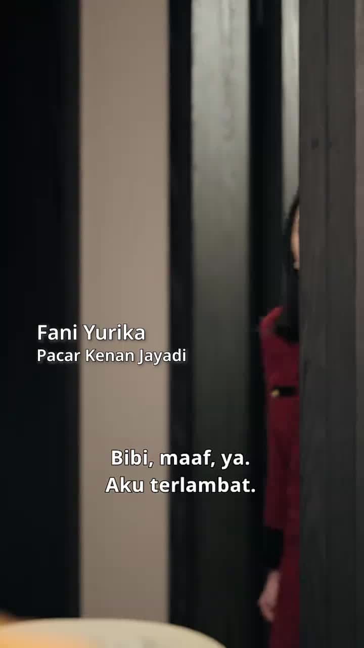 [Dubbing]Lika-Liku Perjalanan Cinta - Episode 21