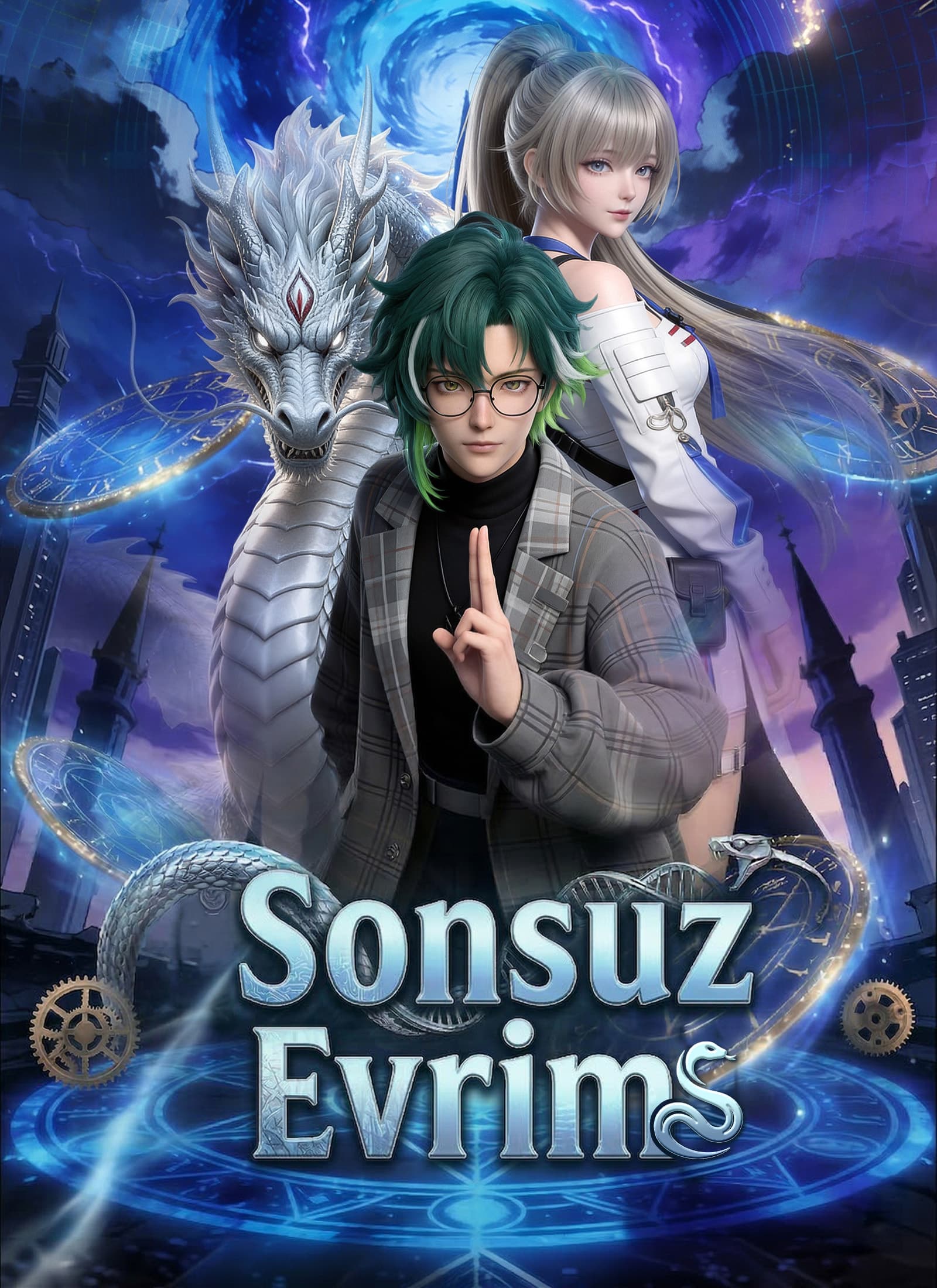 Sonsuz Evrim