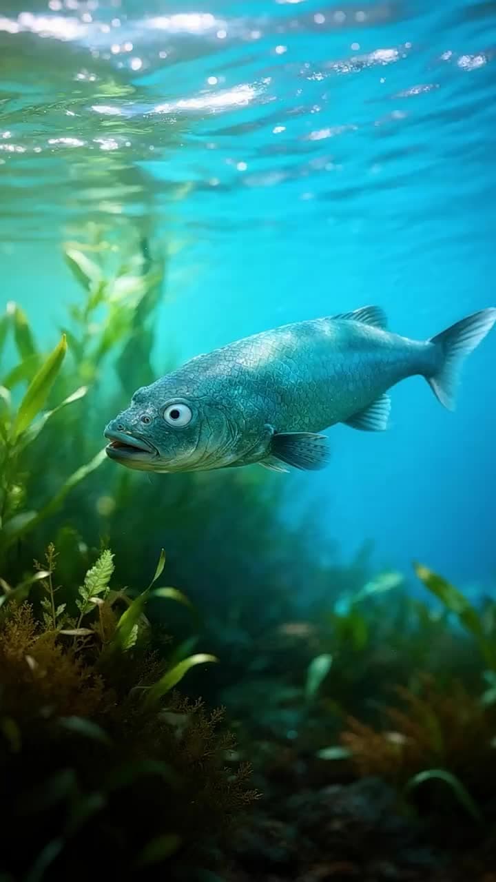 Reincarnated as a Fish to Get Revenge - Episode 35