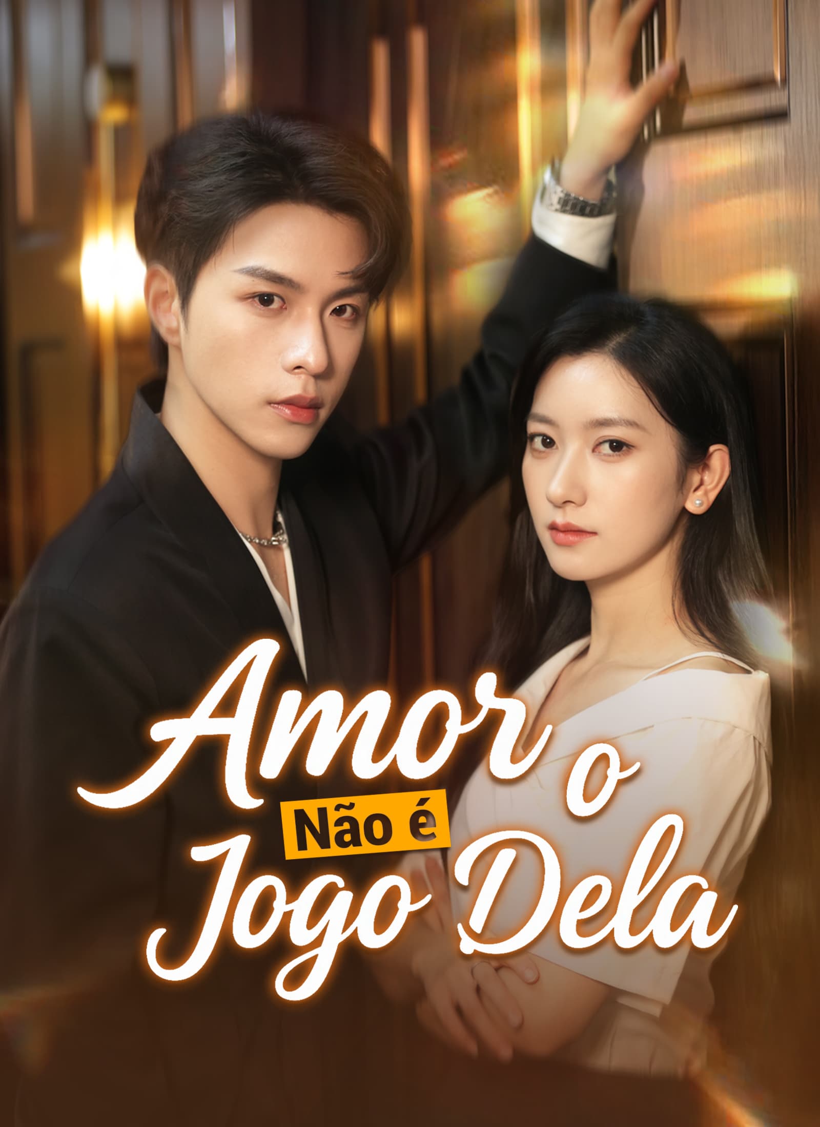 Amor Não é o Jogo Dela