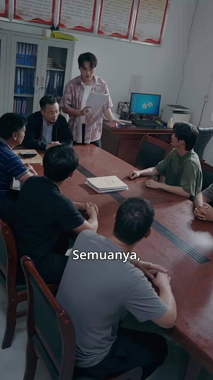 [Dubbing]Dibalik Jeruji Gelap - Episode 46