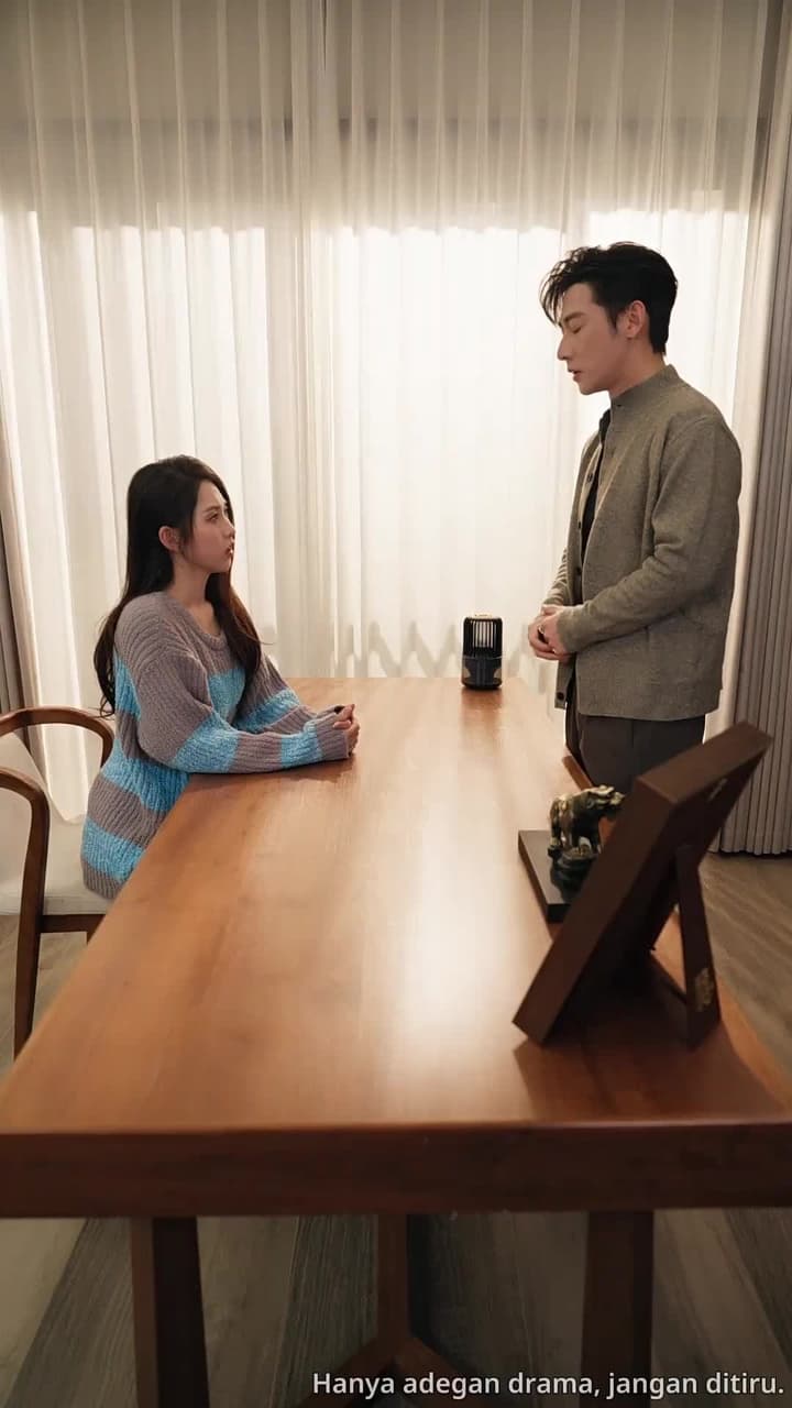 Rahasia di Balik Kelahiran - Episode 50