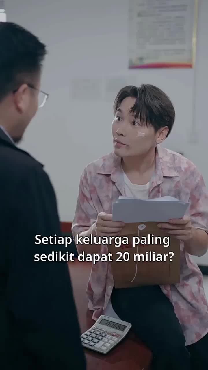 [Dubbing]Dibalik Jeruji Gelap - Episode 44