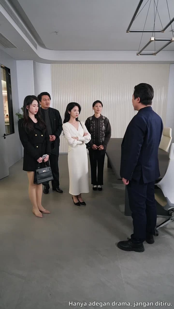 Rahasia di Balik Kelahiran - Episode 58