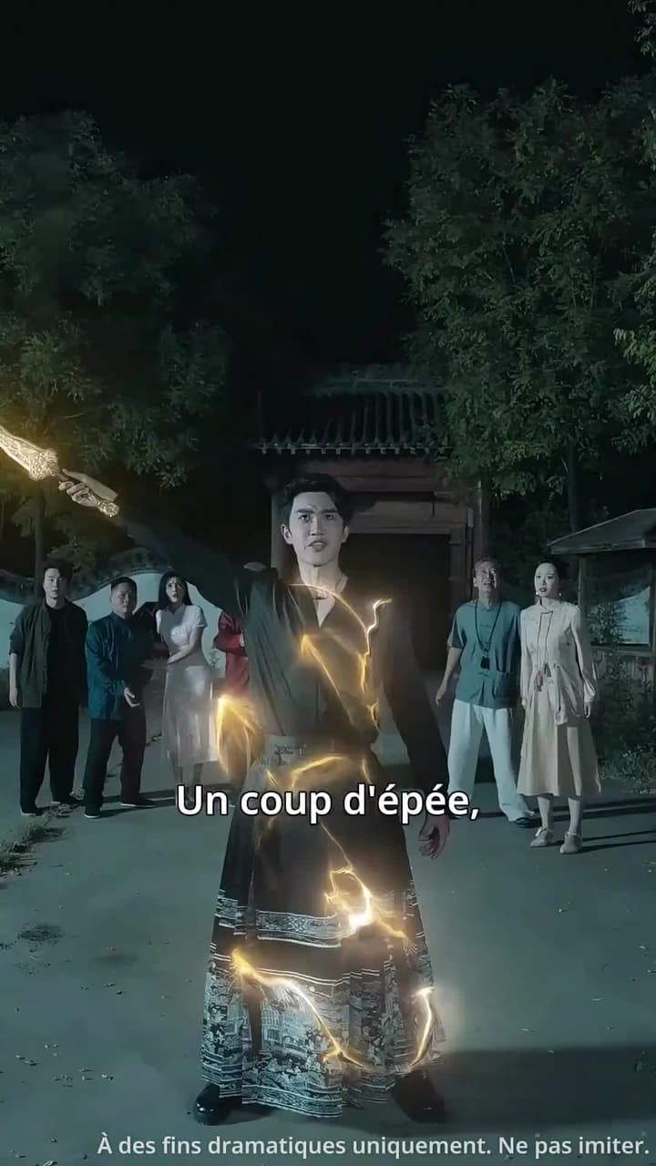 Après la prison, ma vengeance est déchaînée - Episode 60