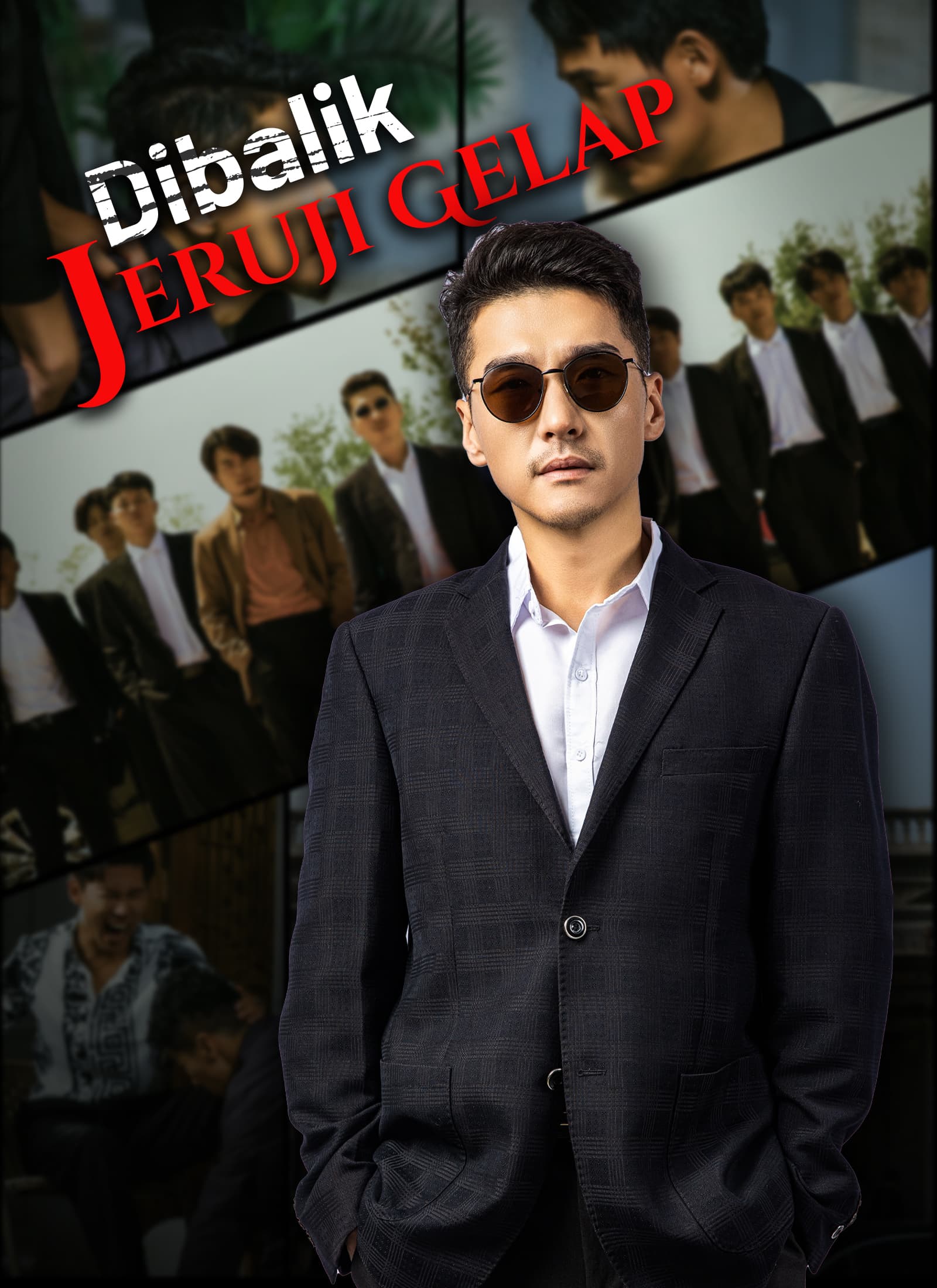 [Dubbing]Dibalik Jeruji Gelap