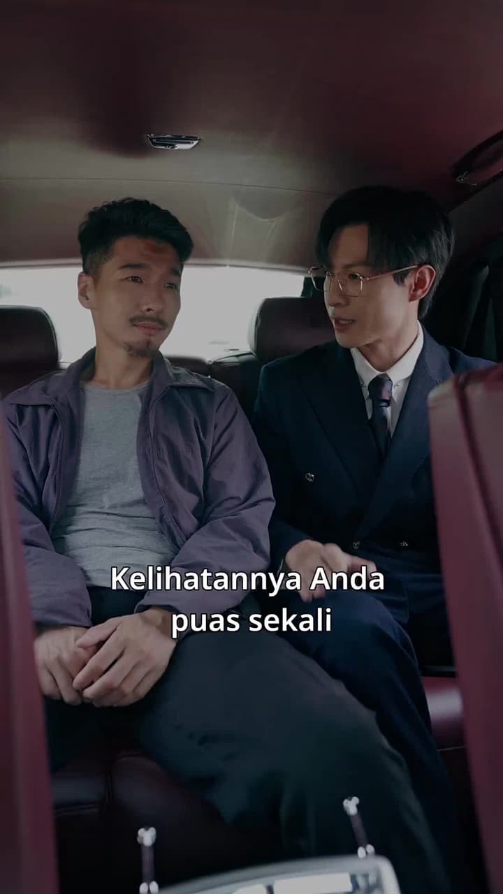 [Dubbing]Dibalik Jeruji Gelap - Episode 18
