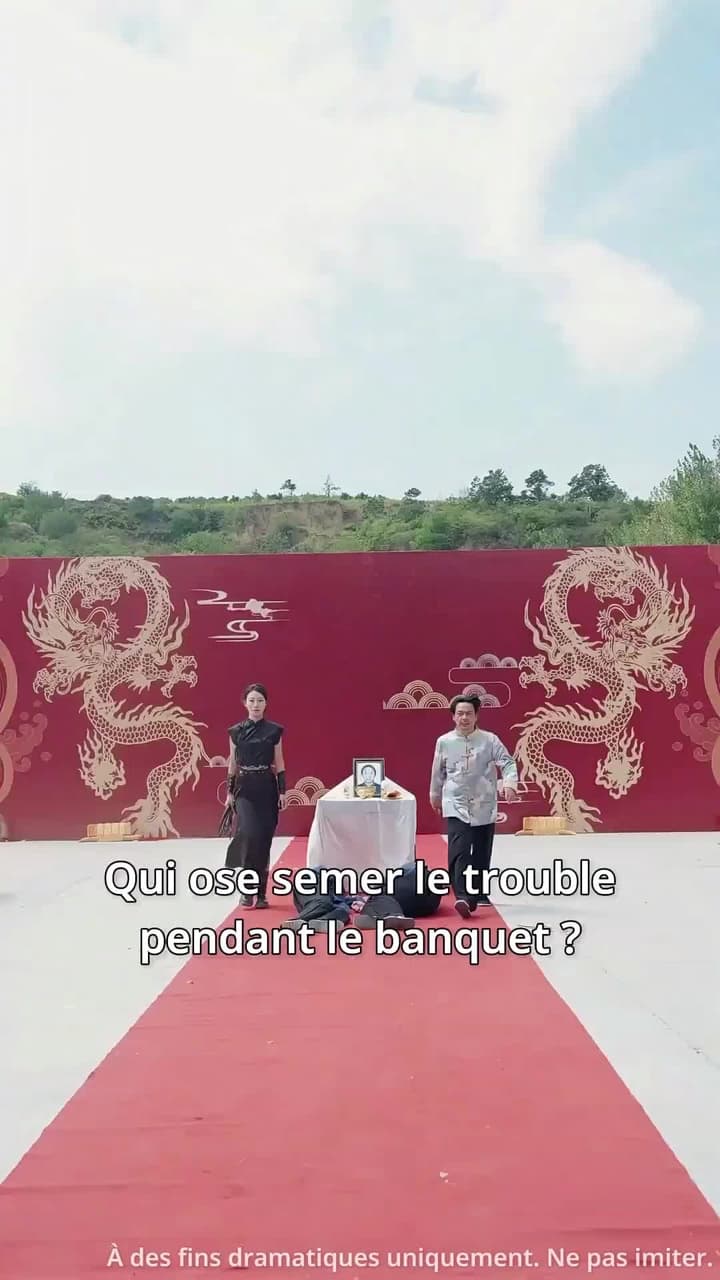 Après la prison, ma vengeance est déchaînée - Episode 25