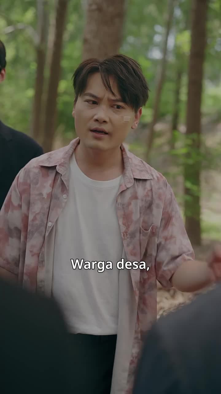 [Dubbing]Dibalik Jeruji Gelap - Episode 52
