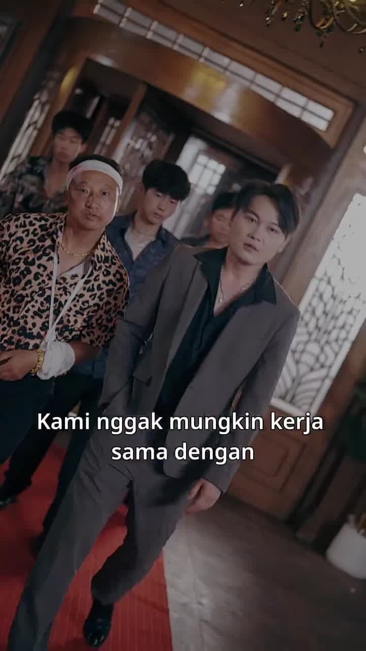 [Dubbing]Dibalik Jeruji Gelap - Episode 36