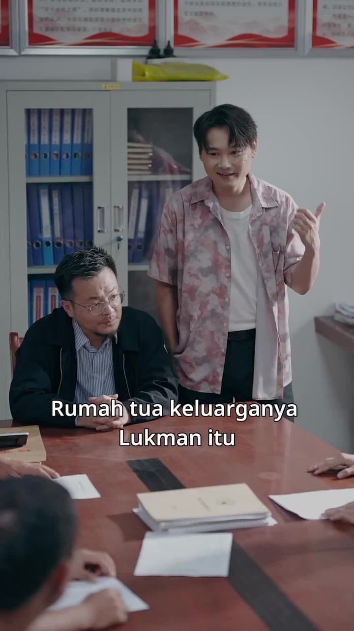 [Dubbing]Dibalik Jeruji Gelap - Episode 47