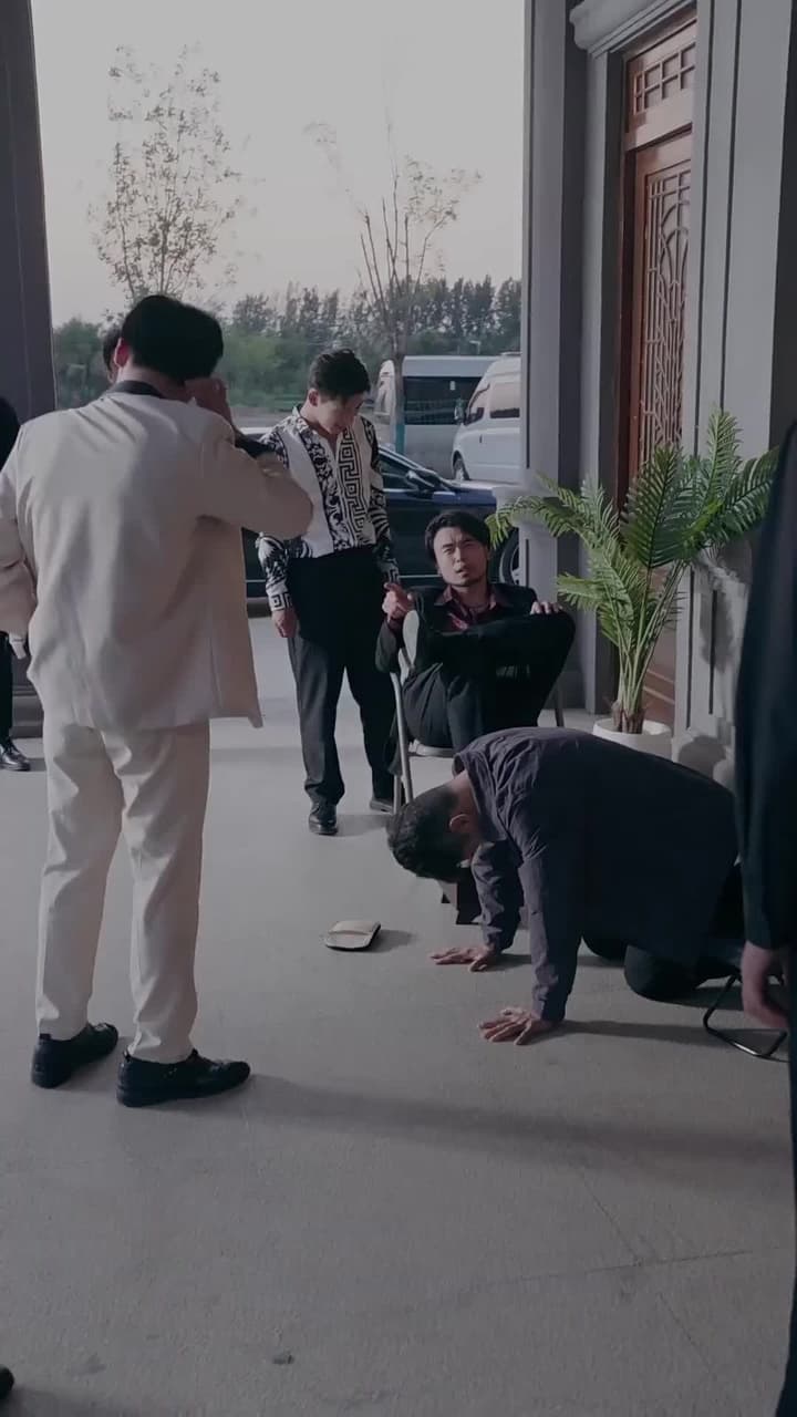 [Dubbing]Dibalik Jeruji Gelap - Episode 9