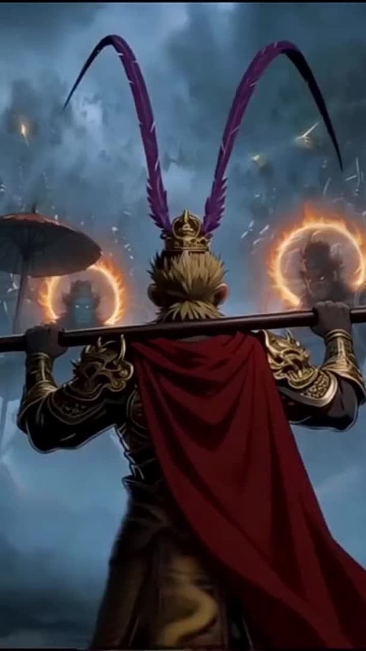 Ruinous Prison: Monkey King Locked on Me - Episode 80