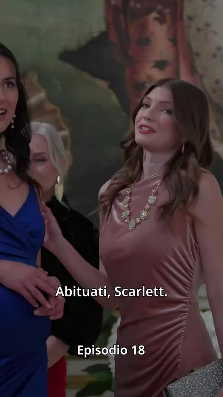 [Doppiato]La Principessa Licantropo Rifiuta la Luna - Episode 18