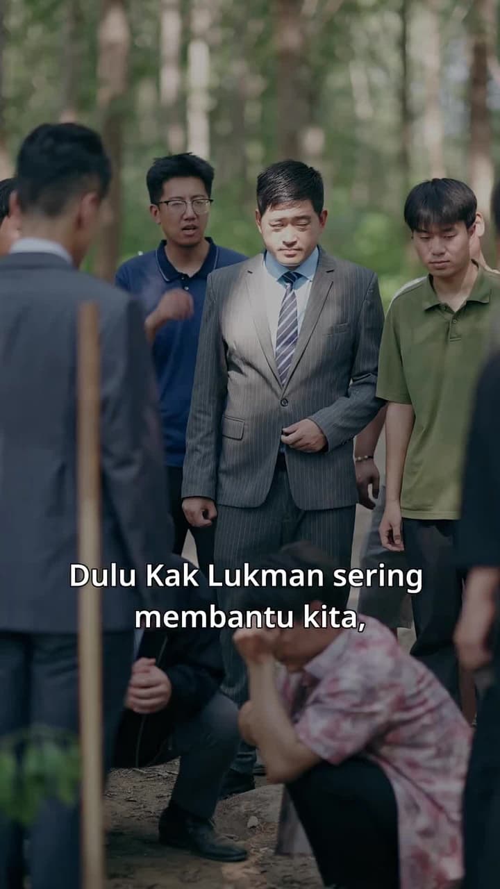 [Dubbing]Dibalik Jeruji Gelap - Episode 58