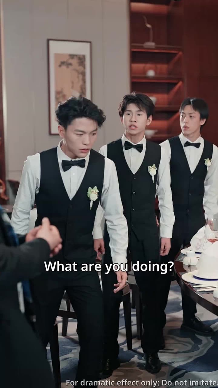 The Wedding Trap\Reborn to Stop Them - Episode 20