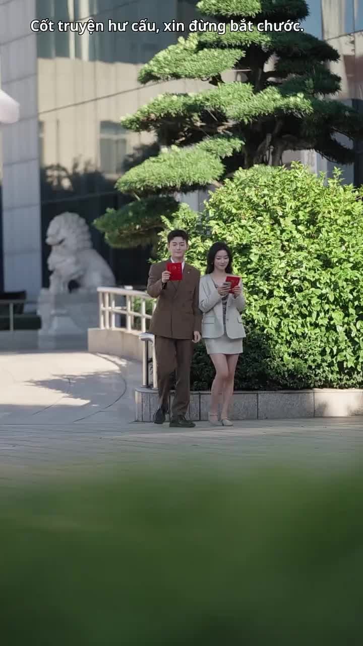 [Lồng tiếng]Sau Khi Bị Đá, Phó Gia Hóa Điên - Episode 42