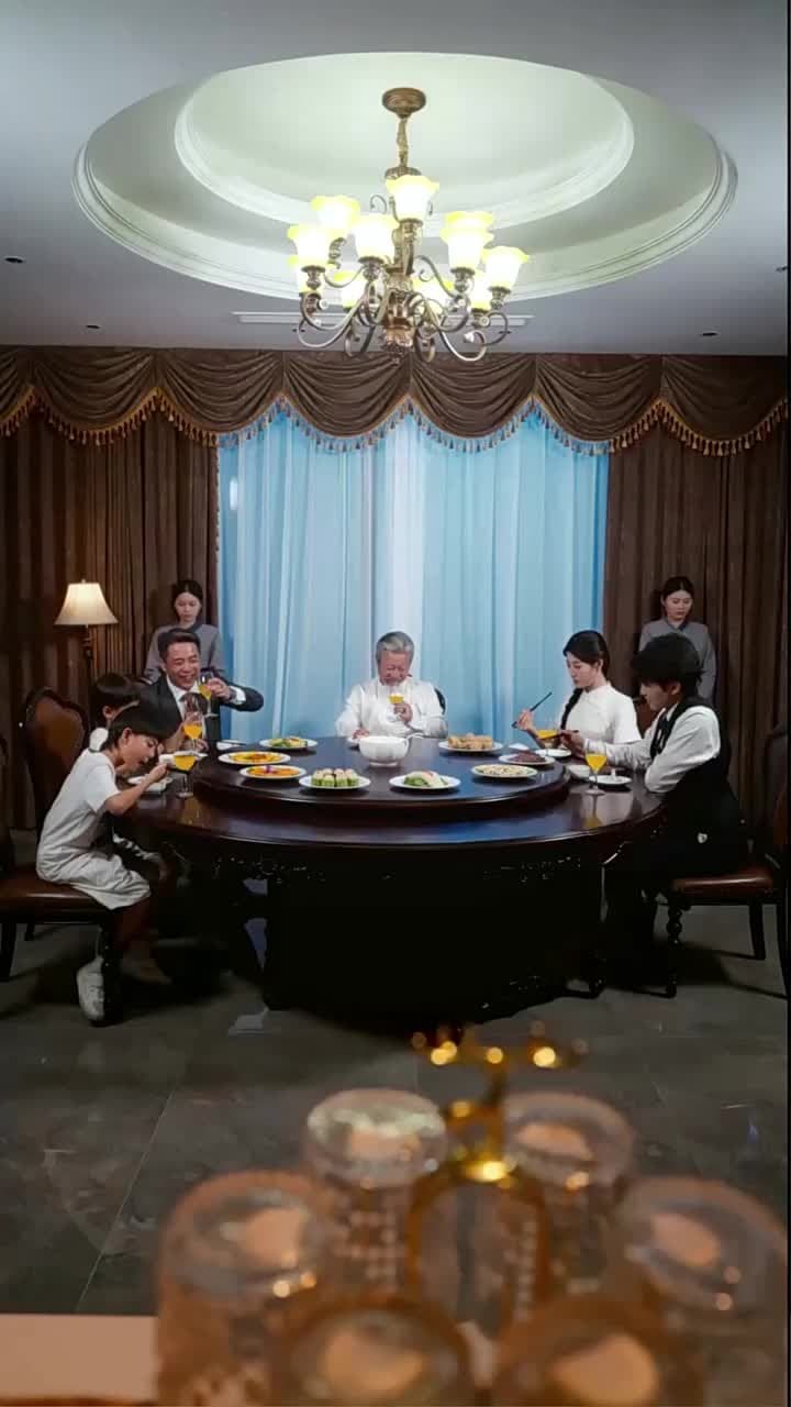 [Dublajlı]Aile Sırrı - Episode 32