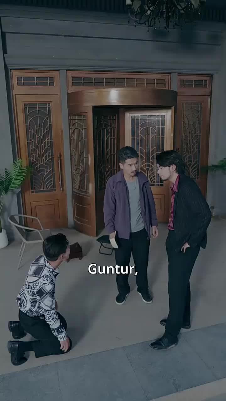 [Dubbing]Dibalik Jeruji Gelap - Episode 7