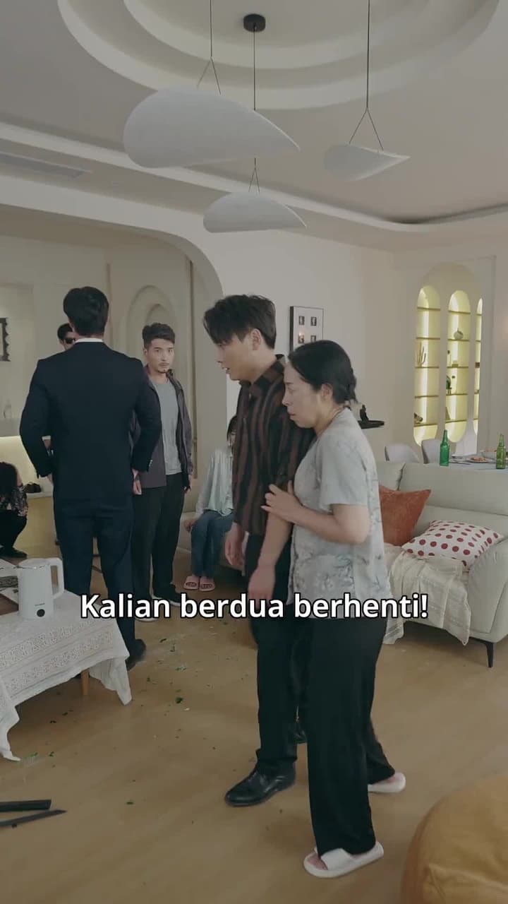[Dubbing]Dibalik Jeruji Gelap - Episode 29