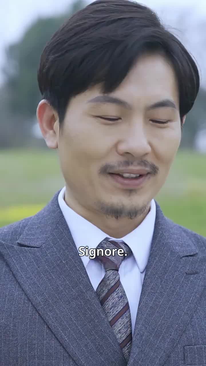 Amore in Incognito - Episode 111