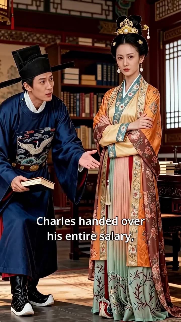 Done Playing the Perfect Wife - Episode 36