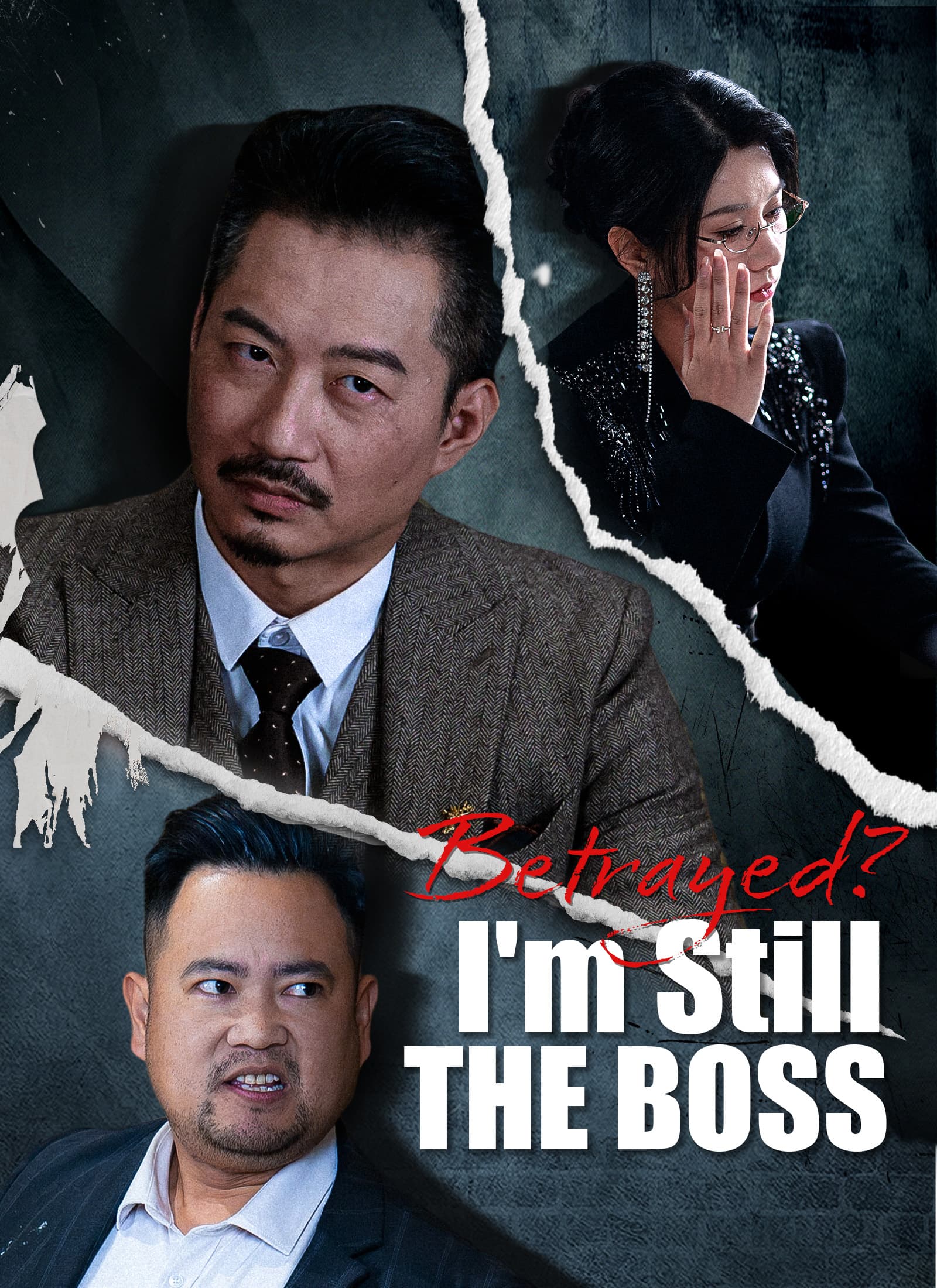 [Dubbed]Betrayed? I'm Still The Boss