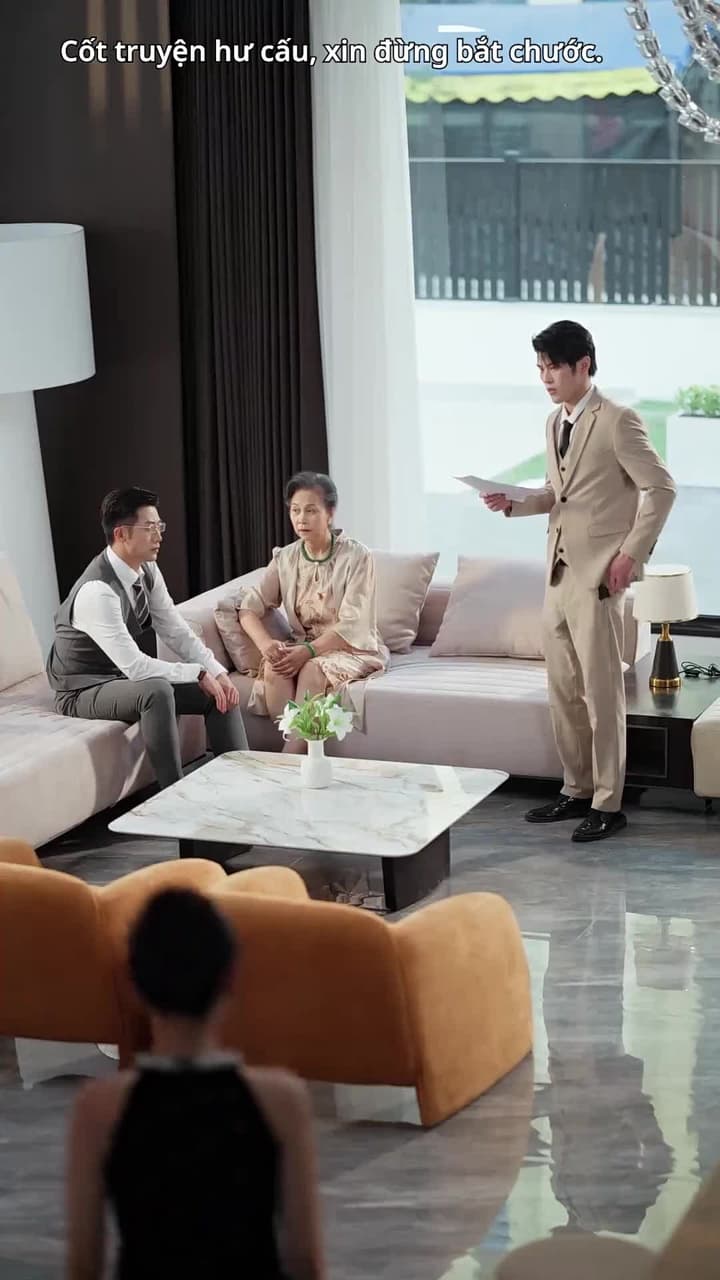 [Lồng tiếng]Sau Khi Bị Đá, Phó Gia Hóa Điên - Episode 33