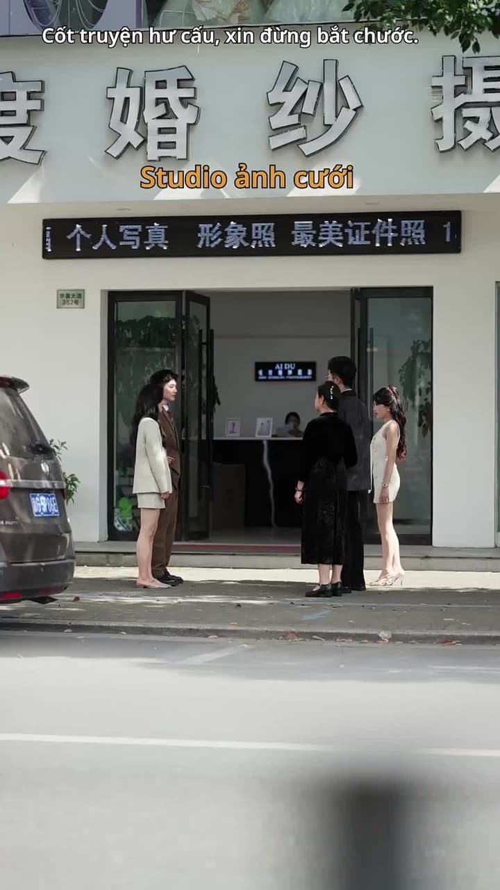 [Lồng tiếng]Sau Khi Bị Đá, Phó Gia Hóa Điên - Episode 36