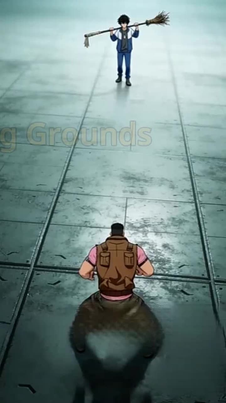 Ruinous Prison: Monkey King Locked on Me - Episode 13
