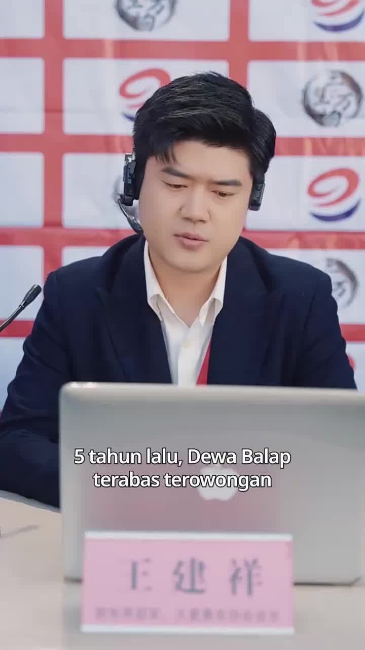 [Dubbing]Sopir Taksi Mantan Dewa Balap - Episode 29
