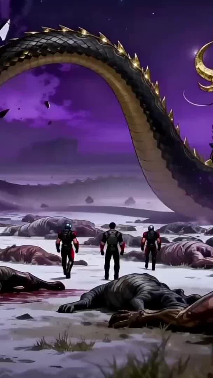 [Doppiato]L'Ultimo  Guardiano - Episode 64