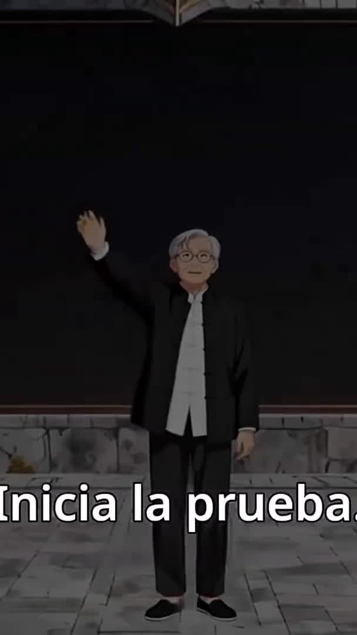 De abandonado a santo. - Episode 13