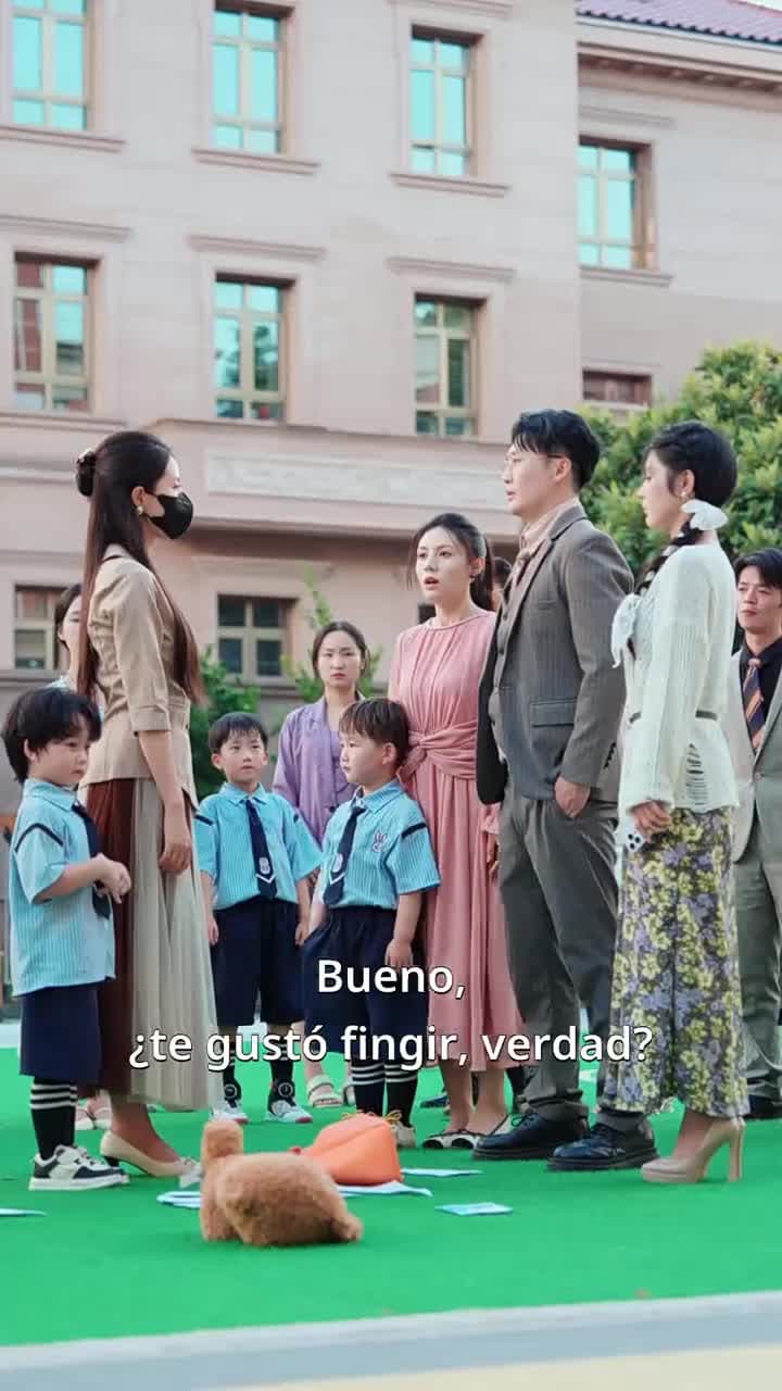 Cuando la Traición la Liberó - Episode 11