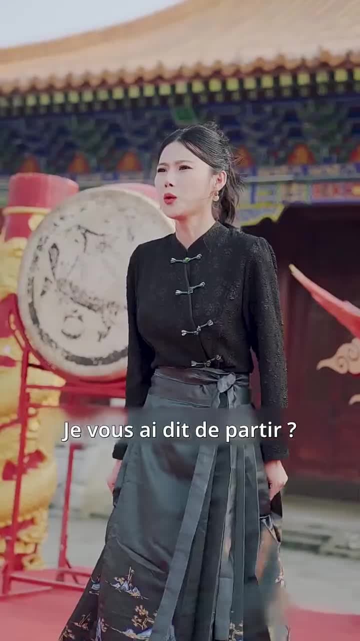 [Doublé]Le Retour de l’Exclue - Episode 9