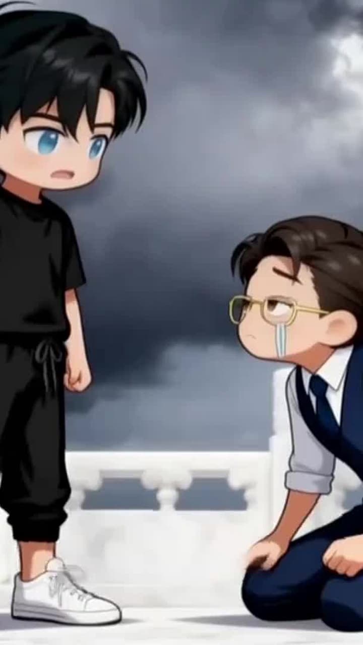 De abandonado a santo. - Episode 40