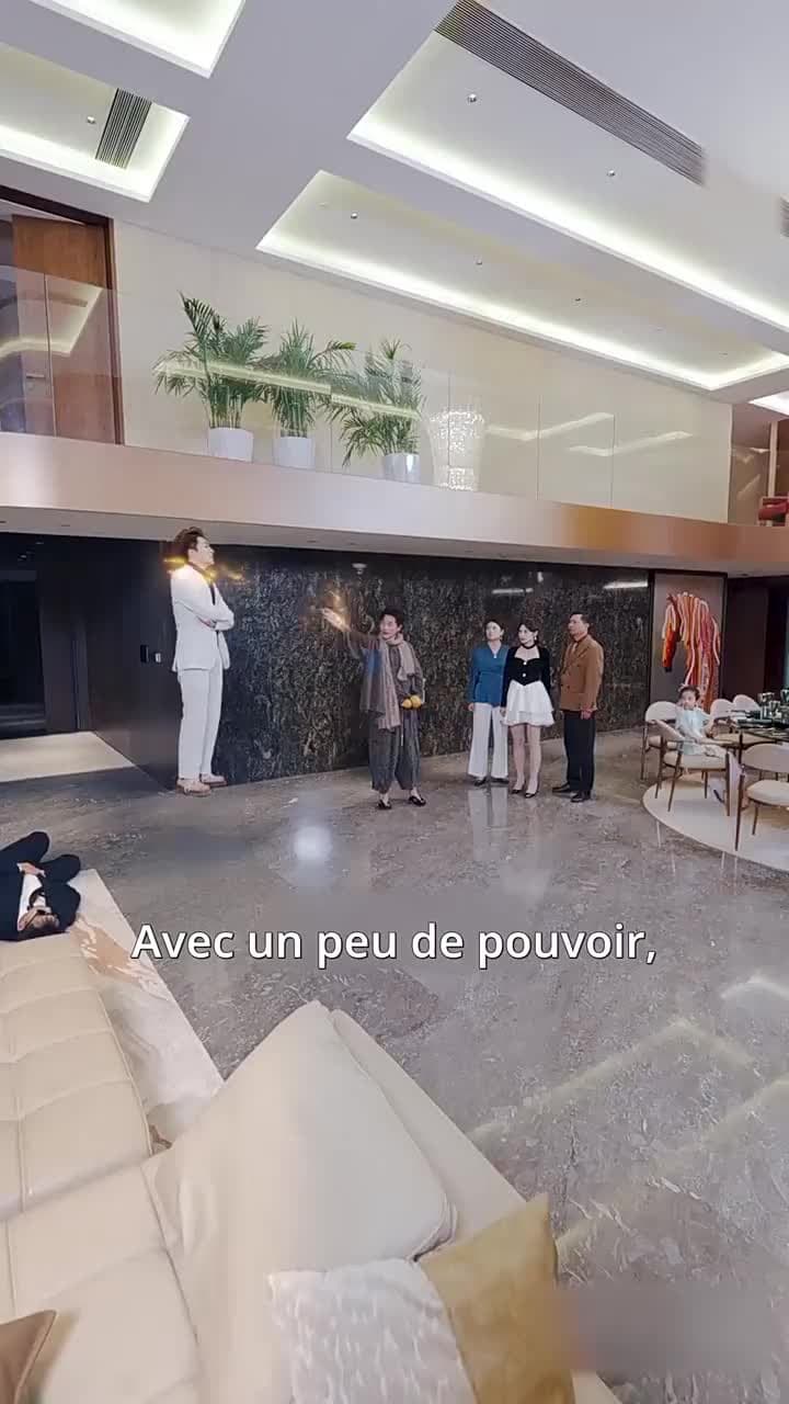 [Doublé]Le Retour de l’Exclue - Episode 6