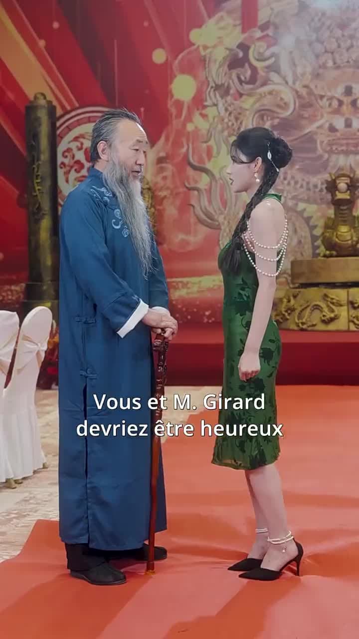 [Doublé]Le Retour de l’Exclue - Episode 34