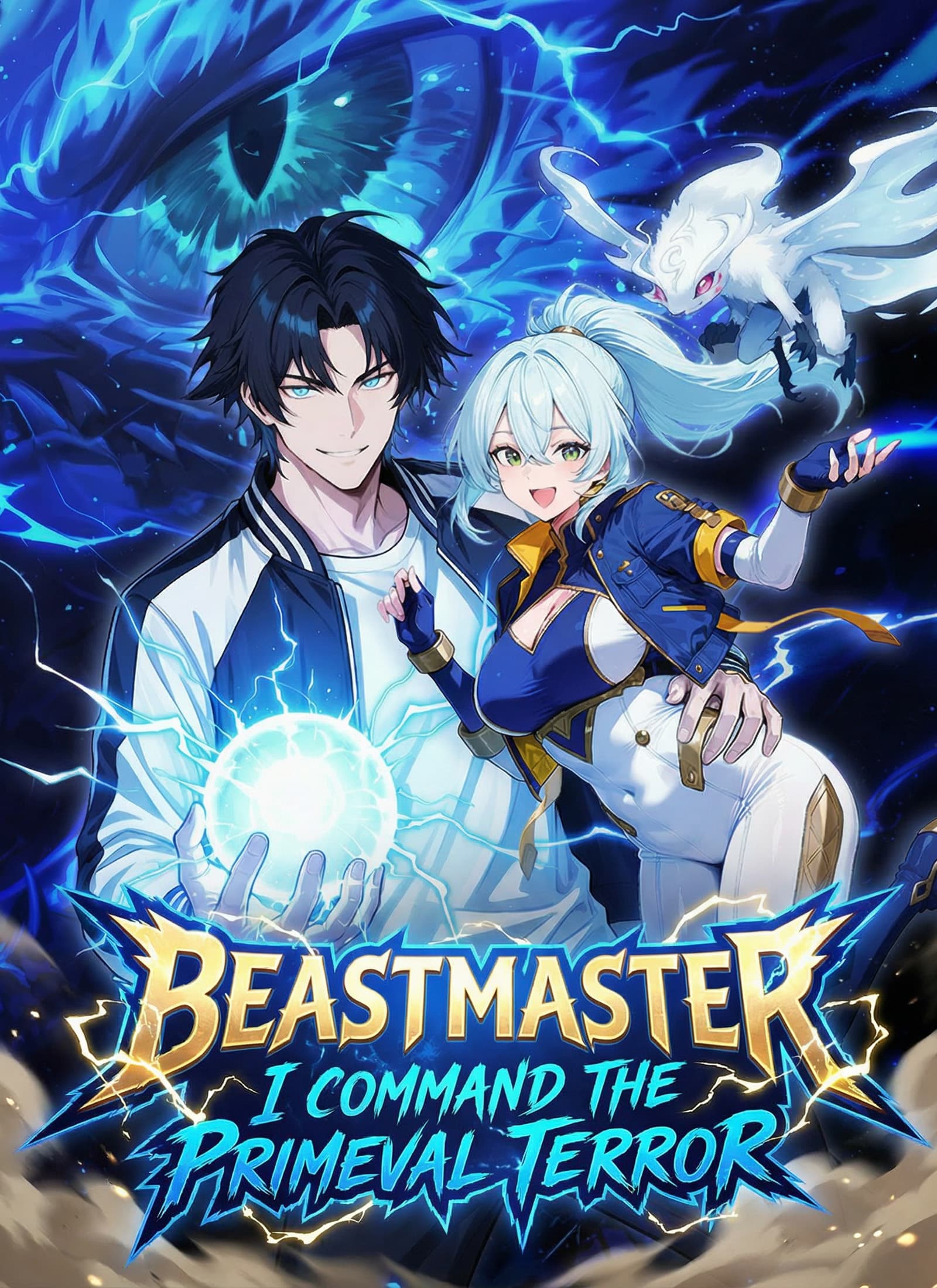 Beastmaster: I Command the Primeval Terrror