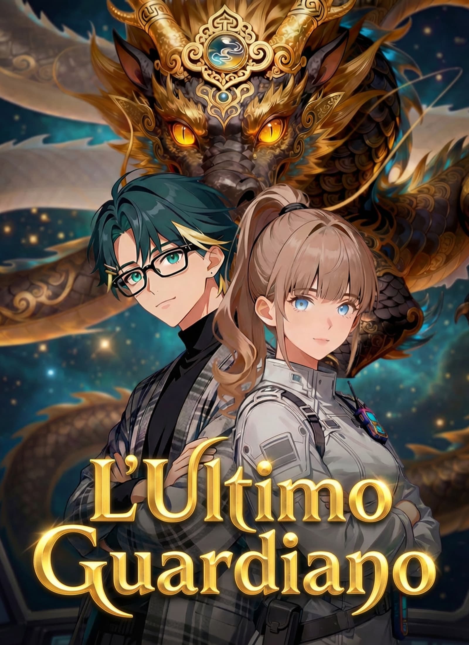 [Doppiato]L'Ultimo  Guardiano