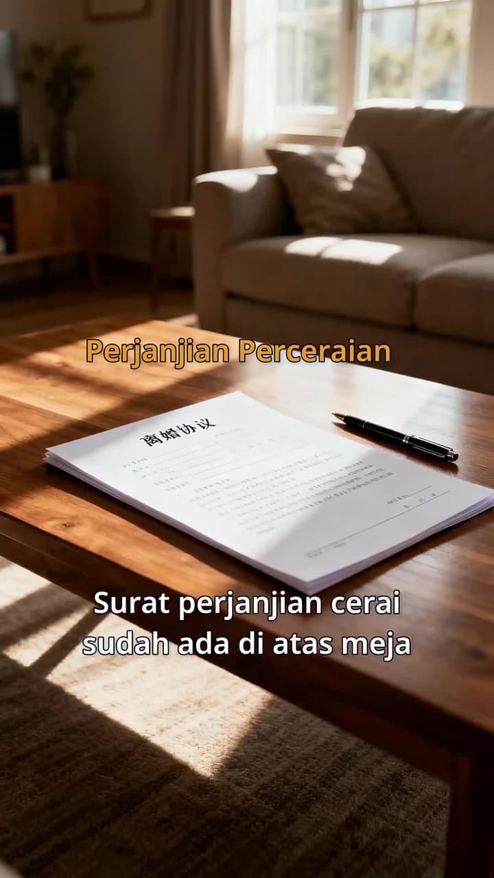 Pencarian Kehidupan Baru - Episode 11