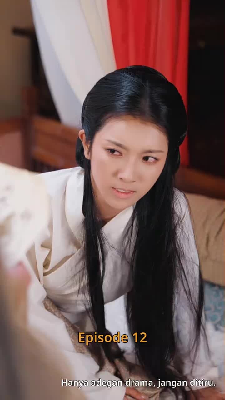 [Dubbing]Mabuk Cinta - Episode 12