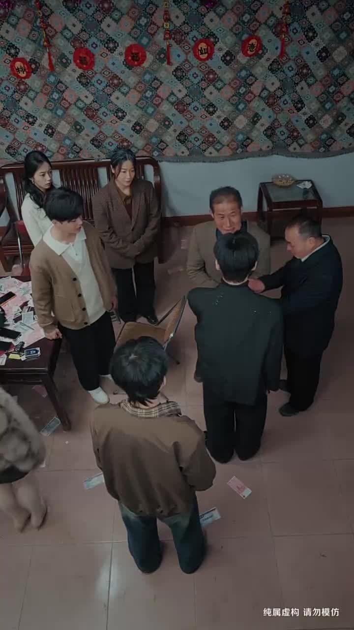 除夕夜,我以尊嚴爲賭注 - Episode 40