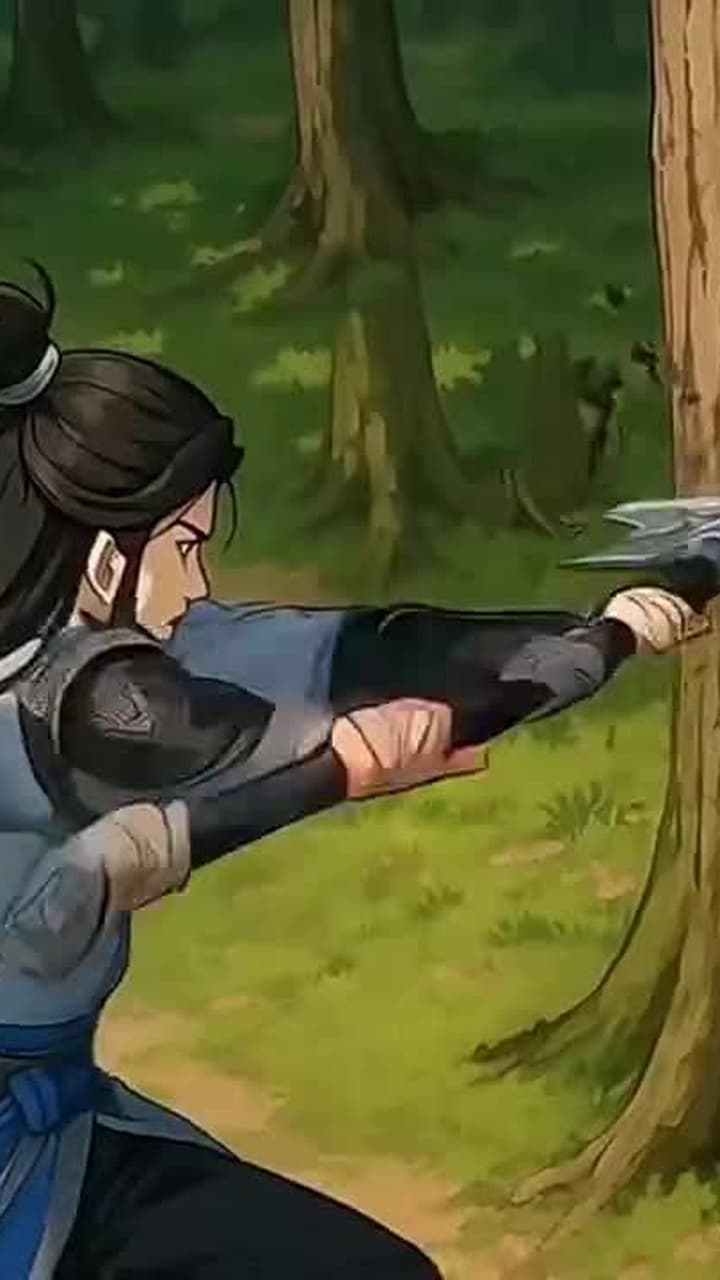 大道至簡:仙尊我砍柴一萬年 - Episode 34